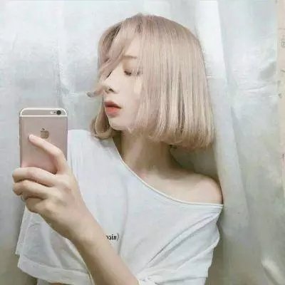 在街上